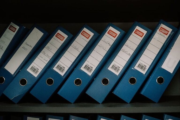 centralized data authentication file numbers