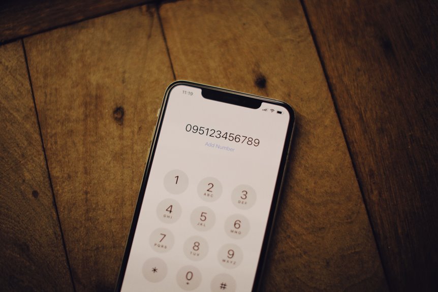 quantumbridge authentication phone numbers