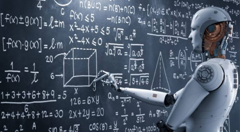 How Artificial Intelligence Is Changing Education